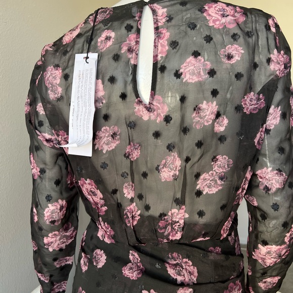 IRO Damie Asymmetrical Dress - Picture 9 of 15